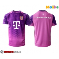 Moške Nogometnih dresov Bayern Munich Vratar Tretji 2025-26 Kratki rokavi